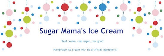 Sugar Mama's Ice Cream